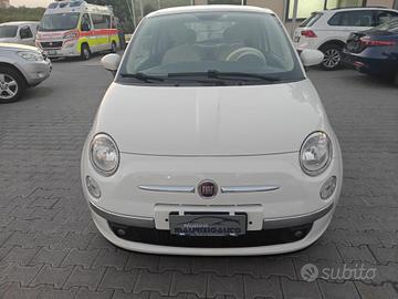 Fiat 500 2015 Fiat 500 Lounge 1.2 Benzina (69 Cv).