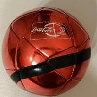 Pallone Rosso Coca Cola Adidas-Mondiali 2006