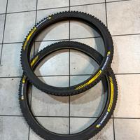 Gomme michelin mtb