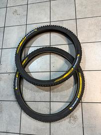 Gomme michelin mtb