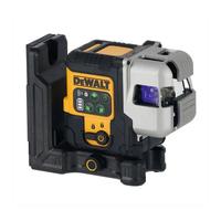 Laser Multi linea Dewalt luce verde