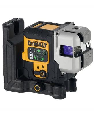 Laser Multi linea Dewalt luce verde