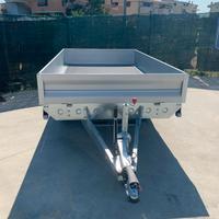 CARRELLO RIMORCHIO TRASPORTO COSE C11
