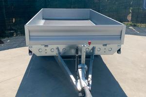 CARRELLO RIMORCHIO TRASPORTO COSE C11