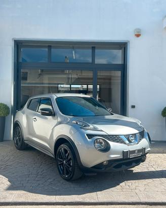Nissan Juke 1.5 DCI 110Cv TEKNA NAVI/RET-2015