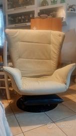 Poltrona girevole