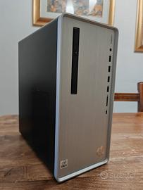 PC gaming compatto 