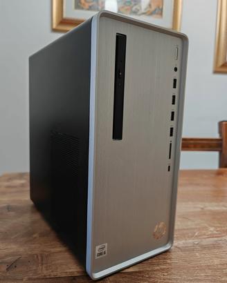 PC gaming compatto 