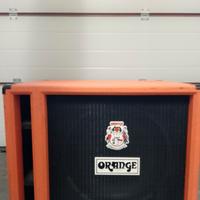 cassa basso Orange OBC 115  per esubero strumentaz