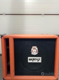 cassa basso Orange OBC 115  per esubero strumentaz