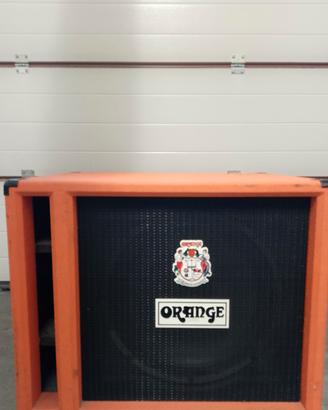 cassa basso Orange OBC 115  per esubero strumentaz