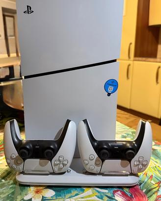 PlayStation 5 slim disc 1 T