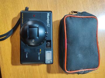 Macchina fotografica Mamiya U