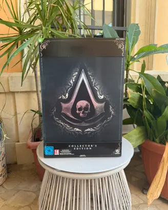 Assassin’s Creed IV Black Flag - Collector XBOX X