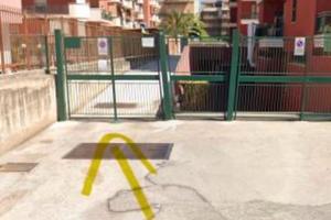Posto auto recintato zona stadio