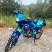 Honda nx 650 dominator rd02