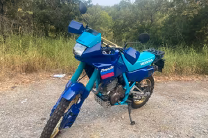 Honda nx 650 dominator rd02