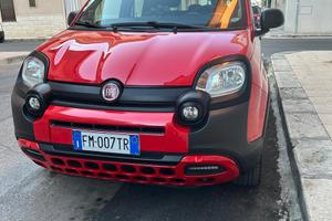 Fiat panda cross 2017 1.2 benzina/gpl