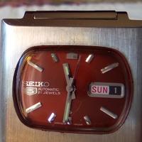 Seiko 5 automatico anni 70 referenza 6119-5401