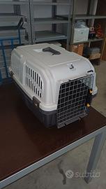 Trasportino per gatto/cane (di piccole dimensioni)