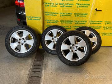 4 CERCHI CAYENNE 19'' ORIGINALI USATI DAL 2018 POI