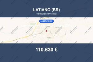 Immobile in asta di 277 m² con più di 5 locali a L