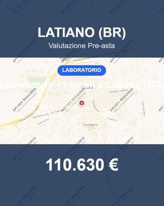 Immobile in asta di 277 m² con più di 5 locali a L
