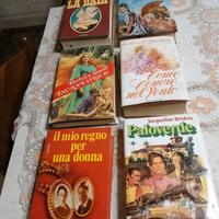 Libri di vario genere 
