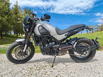 Benelli Leoncino 500 Trail (48cv) - 2021