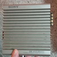 nuovissimo amplificatore 
