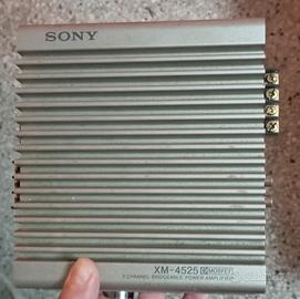 nuovissimo amplificatore 