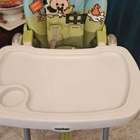 Seggiolone Peg Perego Happy Farm