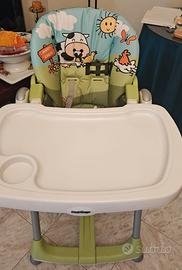 Seggiolone Peg Perego Happy Farm