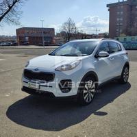 KIA Sportage 1.7 CRDI 2WD Class