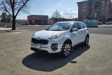 KIA Sportage 1.7 CRDI 2WD Class