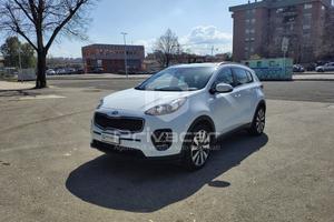 KIA Sportage 1.7 CRDI 2WD Class