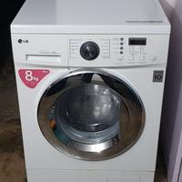 Lavatrice Lg 8kg "F1022TD" (Venduta)