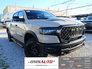 RAM 1500 3.0L I6 Hurricane REBEL X G/T - Pronta