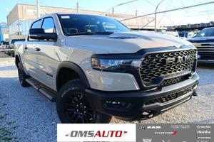 RAM 1500 3.0L I6 Hurricane REBEL X G/T - Pronta