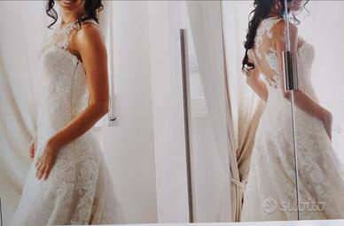 Abito sposa