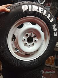 ruote panda modello vecchio 4×4