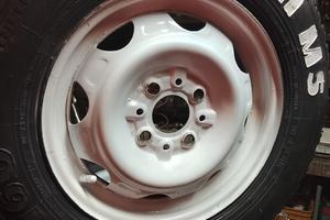 ruote panda modello vecchio 4×4