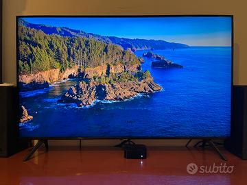 Smart Tv Samsung Crystal UHD 43” 8 serie