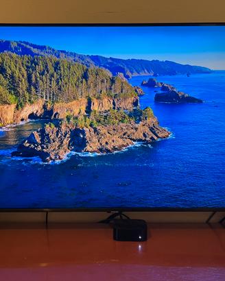 Smart Tv Samsung Crystal UHD 43” 8 serie