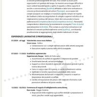 Banconista cameriera