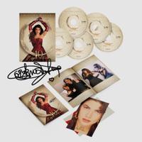 Cristina D'Avena -40 Deluxe Autografata