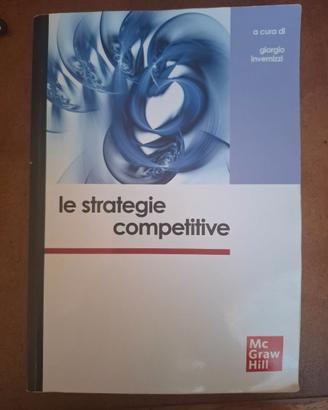 Le strategie competitive
