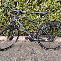 Bici Whistle GUIPAGO 2160 MAN Trekking City