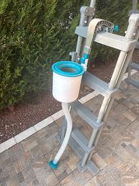 Skimmer piscina
