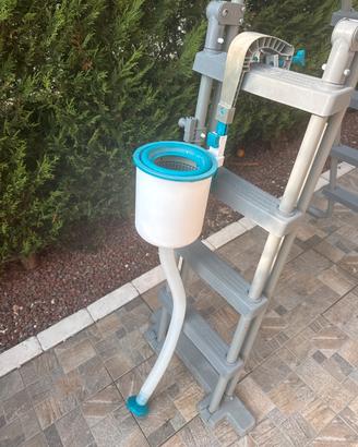 Skimmer piscina